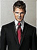 Men's Tuxedo Ties in Duchess Satin