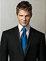 Men's Tuxedo Ties in Duchess Satin