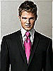 Men's Neck Ties in Duchess Satin