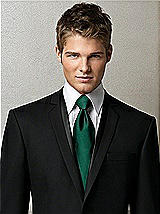 Men's Tuxedo Ties in Duchess Satin