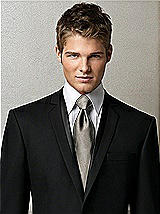 Men's Tuxedo Ties in Duchess Satin
