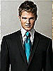 Men's Neck Ties in Duchess Satin