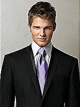 Men's Tuxedo Ties in Duchess Satin