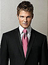Men's Tuxedo Ties in Duchess Satin