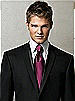 Men's Tuxedo Ties in Duchess Satin