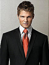 Men's Tuxedo Ties in Duchess Satin