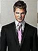 Men's Tuxedo Ties in Duchess Satin