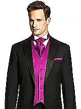 Custom Cravats in Duchess Satin