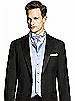 Custom Cravats in Duchess Satin