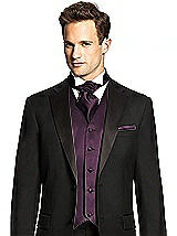 Custom Cravats in Duchess Satin