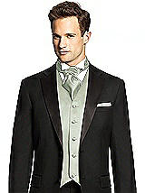 Custom Cravats in Duchess Satin