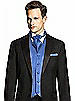 Custom Cravats in Duchess Satin