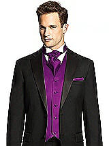 Custom Cravats in Duchess Satin