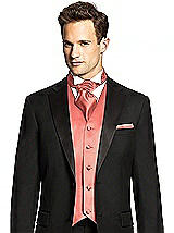 Custom Cravats in Duchess Satin
