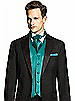 Custom Cravats in Duchess Satin