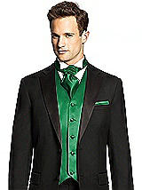 Custom Cravats in Duchess Satin