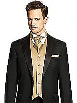 Custom Cravats in Duchess Satin