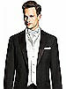 Custom Cravats in Duchess Satin