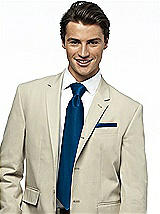 Pocket Squares in Duchess Satin