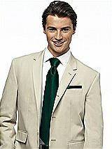 Pocket Squares in Duchess Satin