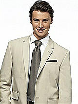 Pocket Squares in Duchess Satin