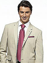 Pocket Squares in Duchess Satin