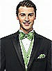 Tuxedo Vests in Duchess Satin