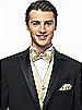 Tuxedo Vests in Duchess Satin
