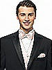 Tuxedo Vests in Duchess Satin