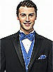 Tuxedo Vests in Duchess Satin