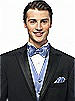 Tuxedo Vests in Duchess Satin
