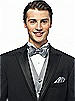 Tuxedo Vests in Duchess Satin