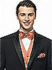 Tuxedo Vests in Duchess Satin