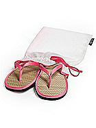 Wedding Flip Flops in Bridesmaid Colors