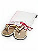 Wedding Flip Flops in Bridesmaid Colors