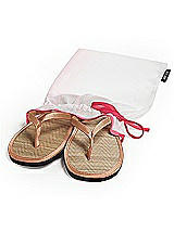 Wedding Flip Flops in Bridesmaid Colors