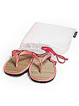 Wedding Flip Flops in Bridesmaid Colors