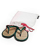 Wedding Flip Flops in Bridesmaid Colors