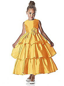 Flower Girl Dress FL4028