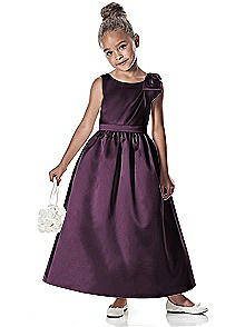 Flower Girl Dress FL4027
