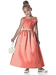 Flower Girl Dress FL4027