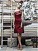 Lela Rose Bridesmaids Style LR136