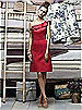 Lela Rose Bridesmaids Style LR136