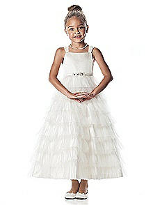 Flower Girl Dress FL4026