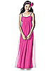Dessy Collection Junior Bridesmaid style JR835
