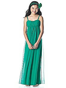 Dessy Collection Junior Bridesmaid style JR835