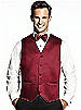 Tuxedo Vests in Custom Colors