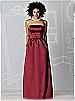 After Six Bridesmaid Dress 6601