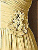 Lux Chiffon Confetti Flower