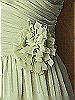 Lux Chiffon Confetti Flower